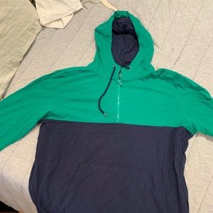 1/4 Zip Up American Eagle